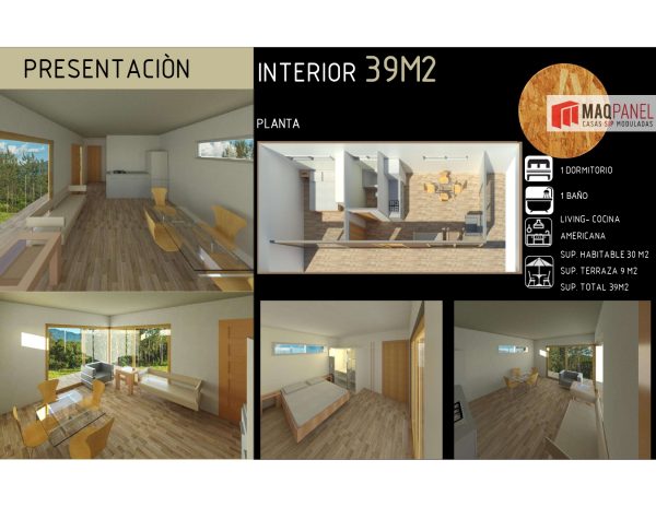 Casa 39M2 - Imagen 3