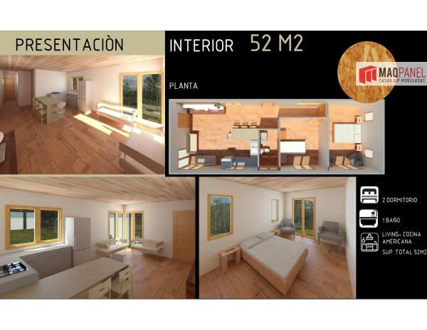 Casa 52M2 - Imagen 2