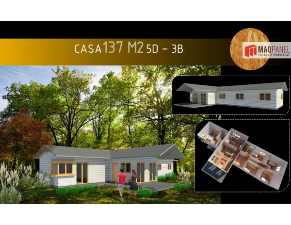 CASA 137M2