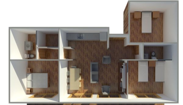 CASA 77M2 - Imagen 4