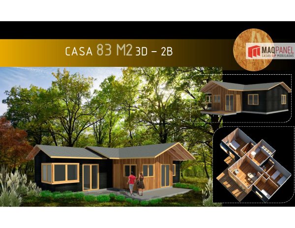 CASA 83M2