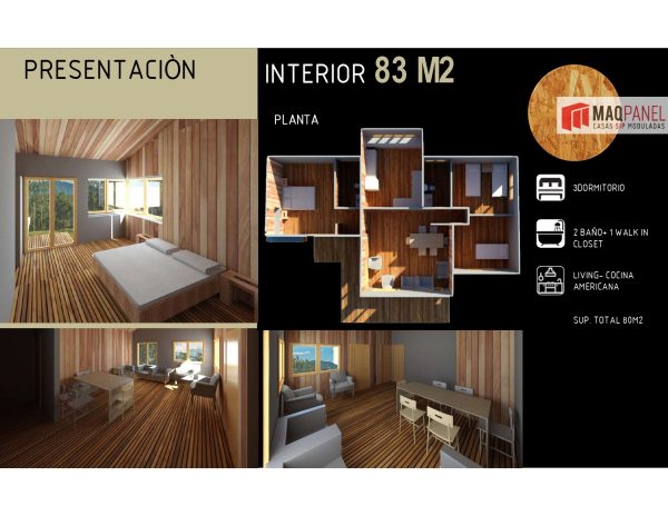 CASA 83M2 - Imagen 3