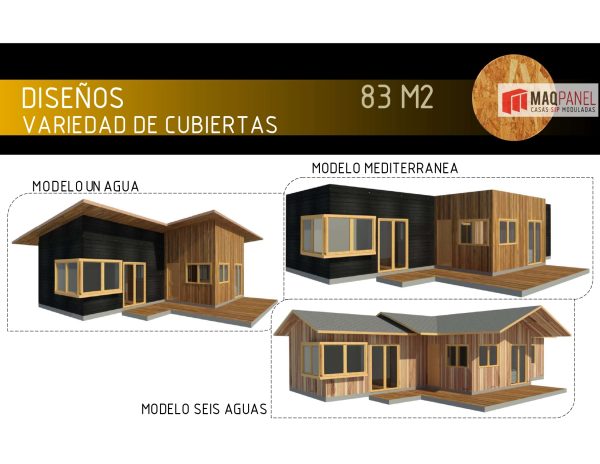 CASA 83M2 - Imagen 2