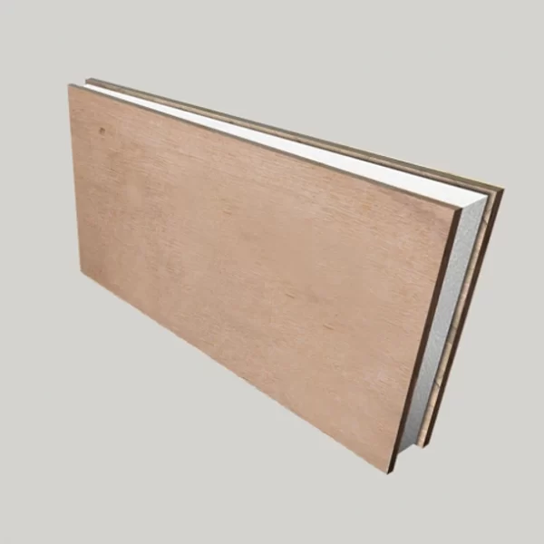 Panel SIP Terciado Estructural / Terciado Estructural