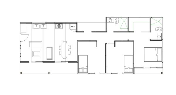 CASA 75M2 - Imagen 4