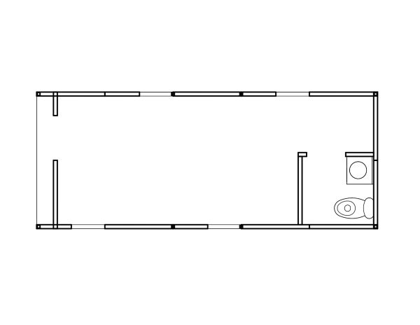 Estudio 15M2 - Imagen 2